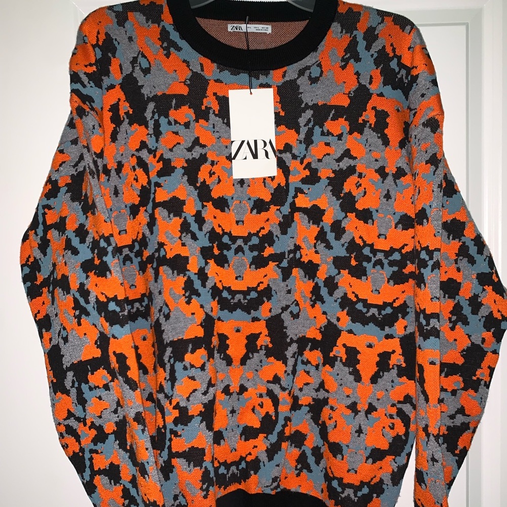 Zara Sweater